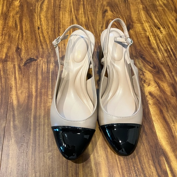 Kelly and Katie block heels - Picture 2 of 3